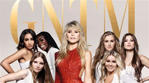 gntm nude|Germanys Next Topmodel season 19